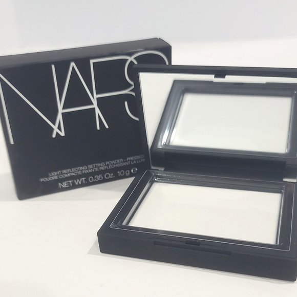 ✅ NARS #CRYSTAL Light Reflecting Pressed Setting Powder ✨ NEW IN BOX - Picture 11 of 11